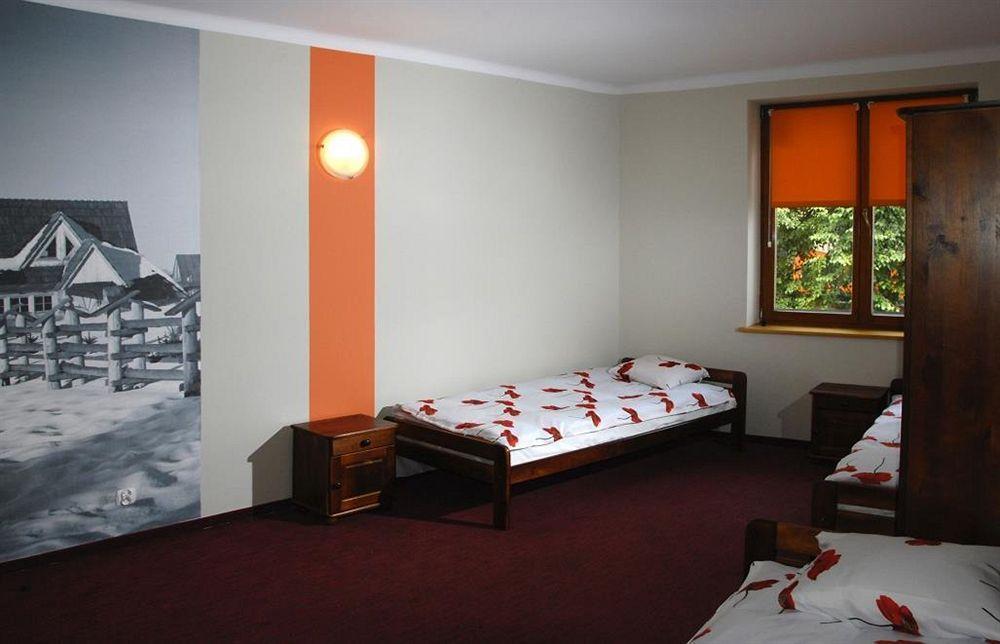 Top Hostel Pokoje Gościnne Zakopane Buitenkant foto